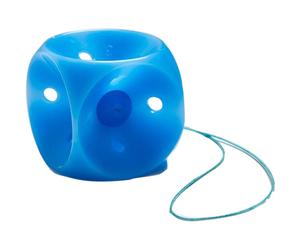 Dr Arabin Pessaire Cube Perforé Avec Bouton 41mm Taille 4 Pièce 1