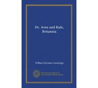 Dr. Arne and Rule, Britannia