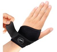 Dr. Arthritis Orthese Poignet en Cuivre Développée par des Médecins, Soutien pour Canal Carpien, Tendinite, Attelle Poignet Gauche ou Droite, Hommes et Femmes (A l’Unité)