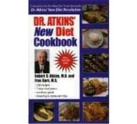 Dr. Atkins' New Diet Cookbook Fran Gare, Robert C. Atkins (Auteur)