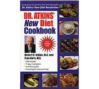 Dr. Atkins' New Diet Cookbook Fran Gare, Robert C. Atkins (Auteur)