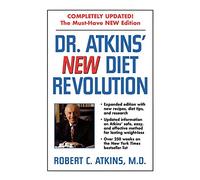 Dr. Atkins' New Diet Revolution