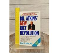 Dr. Atkins' New Diet Revolution