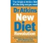 Dr Atkins New Diet Revolution by Atkins, Robert C. [Vintage/Ebury (a Division of Random, 2003] (Paperback) [Paperback]