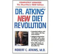 Dr. Atkins' New Diet Revolution Robert C. Atkins (Auteur)