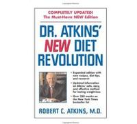 Dr. Atkins' New Diet Revolution Robert C. Atkins (Auteur)