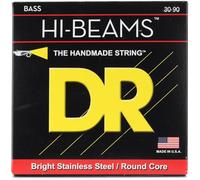 DR B HIBE XLR-30 Hi-Beam Jeu de cordes pour Basse