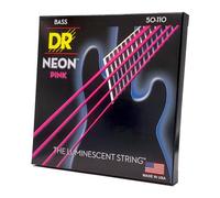 Dr B neon NPB - 50 hidef Heavy Corde Rose