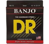DR BA-10 - Jeu de cordes Banjo Tenor : 10, 14, 23, 31