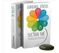 Dr. Barbara O'Neill's Nourish Me (2025) : Un guide complet de thérapie naturelle avec des plantes médicinales et des principes de guérison holistique (2 pièces)