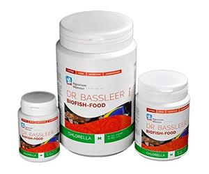 Dr. Bassleer Biofish Food Chlorella M - 150 g