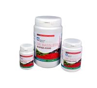 Dr. Bassleer Biofish Food Shrimp Sticks Chlorella 60 g Aliment complet pour crevettes décoratives