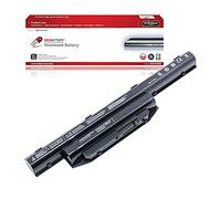 DR. BATTERY 3INR19/66-2 FPCBP416 Batterie Compatible avec Fujitsu LifeBook A555 E753 E744 E743 S904 A544 E754 A514 AH544 Series [10.8V/48Wh]