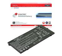 DR. BATTERY AP13J3K AP13J4K Batterie compatible pour ordinateur portable Acer Chromebook C740 C720 C720P CB3-431-C5EX Series KT.00304.001 KT.00303.014 3ICP5/65/88 [11,1 V]