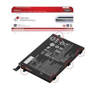 DR. BATTERY Batterie L17L3P51 L17C3P51 pour Lenovo ThinkPad E480 E485 E490 E495 E580 E585 E590 E595 E14 E15 01AV445 01AV446 01AV447 01AV448 L17M3P52 L17M3P51 01AV445 01AV447 01AV 448 [11,1 V]