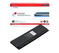DR. BATTERY GVD76 WD52H Laptop Batterie Compatible avec Dell Latitude E7240 E7250 Series 0KWFFN 451-BBFW 451-BBFX FW2NM HJ8KP J31N7 KWFFN NCVF0 Y9HNT [11.1V / 30Wh]