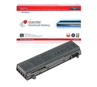 DR. BATTERY PT434 KY265 4M529 Laptop Batterie Compatible avec Dell Latitude E6400 E6410 E6500 E6510 Precision M4500 M4400 Series W1193 4N369 451-10583 NM631 FU444 KY470 [11.1V / 49Wh]