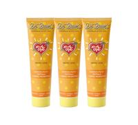 Dr. Bauer's Active Love Exotic Love Dentifrice pour les gencives sollicitées Avec probiotiques lysés, propolis et fluorure