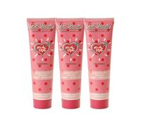 Dr. Bauer's Dentifrice Active Love Redberries - Soin des gencives sollicitées - Avec probiotiques lysés, propolis et fluorure