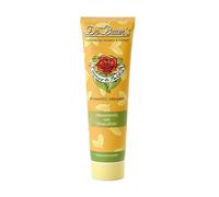 Dr. Bauer's Homeo & Pathie Romantic Dreamer Dentifrice végétalien sans menthol ni SLS, dentifrice à l'acide hyaluronique, Q10 et vitamine B12 - Soin dentaire naturel au goût orange (90 ml)