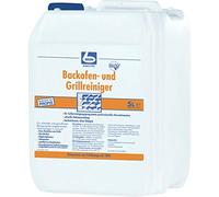 Dr. Becher Backofen- & Grillreiniger - 5 Liter | Kanister (5000 ml) - B084L1TQX5