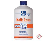 Dr. Becher Décrassant Entkalker 1000 ml, Nettoyant Produit 1 L