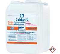 Dr. Becher Galakor F9 Sans Chlore Nettoyant 12000g