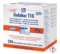 Dr. Becher Galakor T10 Pastilles Nettoyant Vaisselle 200 Pièces
