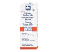 Dr. Becher Lot de 12 pastilles pour friteuse