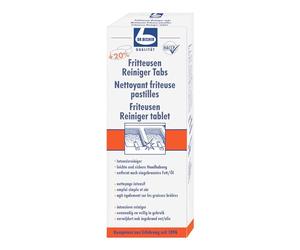 Dr. Becher Lot de 12 pastilles pour friteuse