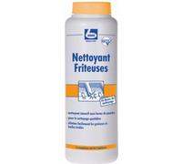 DR.BECHER Nettoyant Friteuse Lot de 12 Pastilles soit 620g/Boite et en Poudre 1kg/Boite - Livraison Gratuite France (2 boites, Boite de 1kg)