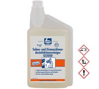 Dr. Becher Nettoyant Nettoyeur Pour Machines À Glace & Crème SE 3000 1000ml
