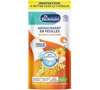 Dr Beckmann - Adoucissant Feuilles Magiques - Adoucissant En Feuilles - Rayon D'orchidée X30 Lavages