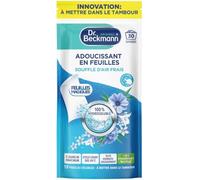 Dr Beckmann - Adoucissant Feuilles Magiques - Adoucissant En Feuilles - Souffle D'air Frais X30 Lavages
