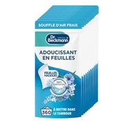 Dr Beckmann Adoucissant linge, format familial XXL, 6 mois, parfum Souffle d’Air Frais