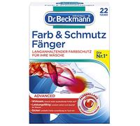 Dr. Beckmann Advanced Lot de 2 packs de 22 protections de peinture longue durée en microfibre et molécules de couleur pour brillance des couleurs