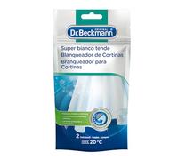 DR.BECKMANN Blanc Rideaux unidoses super blancs unidoses