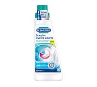 Dr. Beckmann Booster Cycles Courts, Lessive Liquide, 500 ml
