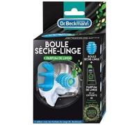 DR. BECKMANN Boule sèche linge et parfum de linge 50ml offert