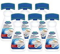 Dr. Beckmann Brosse à Taches de Tapis, Paquet de 6 (6x 650 ml)
