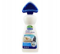 Dr. Beckmann Brosse à taches liquide pour coussins | Nettoyant pour coussins contre les taches tenaces et les odeurs sur les canapés, les sièges de voiture, etc. | Avec applicateur de brosse pratique
