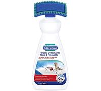 Dr. Beckmann Brosse Détachante Tapis & Moquette | Elimine les taches et odeurs tenaces | Brosse applicatrice incluse (650 ml, lot de 1)