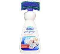 Dr. Beckmann - Brosse Nettoyante Tapis & Moquette 650 ml - Elimine efficacement les taches tenaces et les mauvaises odeurs - Formule puissante à l'oxygène actif - Lot de 3