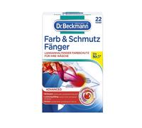 Dr.Beckmann Couleur & Bavette Verfärbungsschutz-farbbrillanz 1 x 22 Seviette