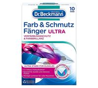 Dr.Beckmann Couleur & Saleté Catcher 10 Seviette Ultra Verfärbungsschutz
