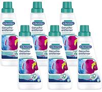 Dr. Beckmann Désodorisant | élimine les odeurs tenaces en profondeur | active la fraîcheur | avec un parfum agréable | 6 x 500 ml