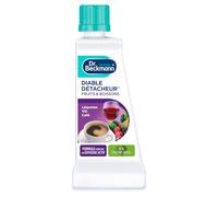 Dr. Beckmann - Détachant linge Diable détacheur - Fruits & Boisson - 3x50ml