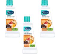 Dr.Beckmann Détacheur Diable Graisse et Sauces – Solvants spéciaux – 50 ml x3