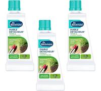 Dr. Beckmann - Détachant linge Diable détacheur - Herbe & cosmetic - 3x50ml