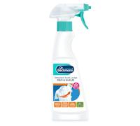 Dr. Beckmann Détachant avant lavage Déo & Sueur – Ultra efficace traces jaunes/blanches – 250 ml